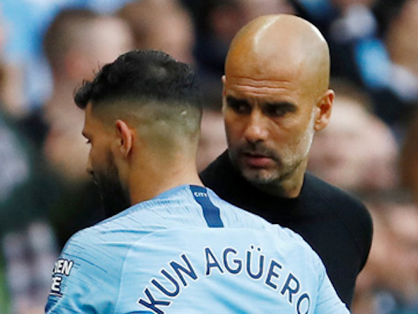 Man City nhận tin vui từ Aguero, tin dữ từ Mendy