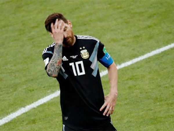Messi thừa nhận điểm yếu đá phạt đền