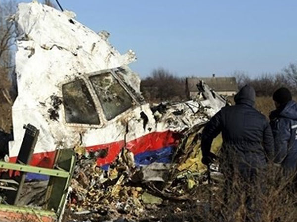 Nga tiết lộ thông tin 'gây chấn động' về máy bay MH17