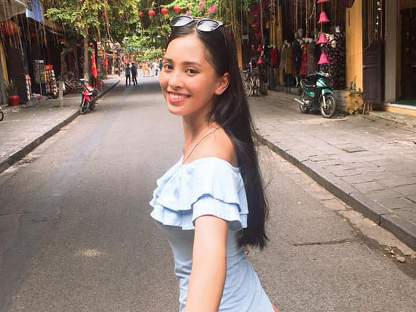 Nghi vấn Tân Hoa hậu Việt Nam 2018 Trần Tiểu Vy đã có bạn trai