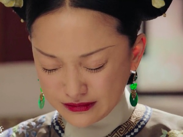 Phim Như Ý Truyện: Như Ý bật khóc ấm ức vì bị Càn Long tát mạnh, fan dự đoán kết phim bi thảm