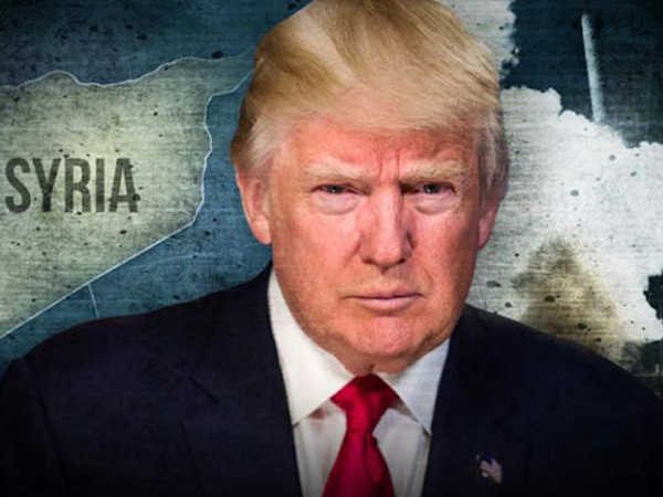 Trump bị dồn vào chân tường khi Nga, Syria sẵn sàng tấn công Idlib