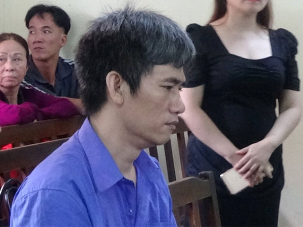 Tuyên án tử hình gã sát hại bạn gái sau khi ái ân