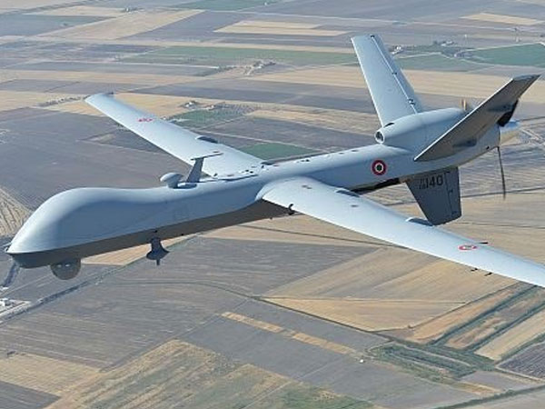 UCAV - Cuộc chạy đua khốc liệt giữa các 'ông lớn'