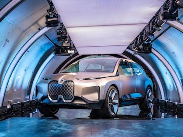 Vision iNext Concept - phong cách mới BMW