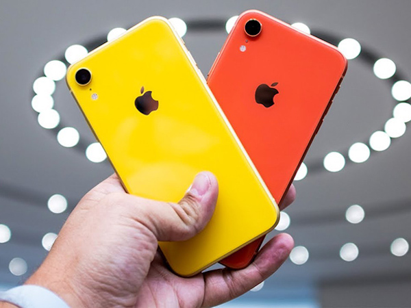 Xem chuyên gia phân tích ý nghĩa các màu sắc trên iPhone Xr