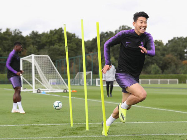 Bayern Munich nhắm mua Son Heung-min sau thành công ở ASIAD