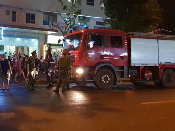 Cả chung cư ở Hà Nội nháo nhác sơ tán vì... một nồi thịt kho