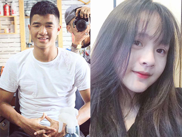Dân mạng soi bằng chứng Hà Đức Chinh của U23 'trúng thính' nữ sinh Đắk Lắk sinh năm 2001