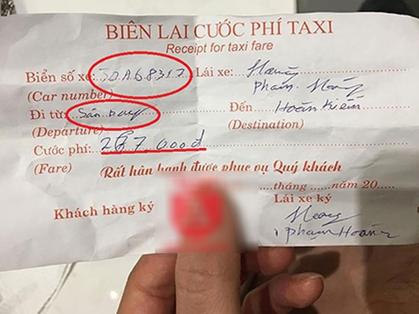 Đi 2km, vị khách Nhật Bản bị lái xe taxi 'dù' thu phí đắt gấp hơn 10 lần!