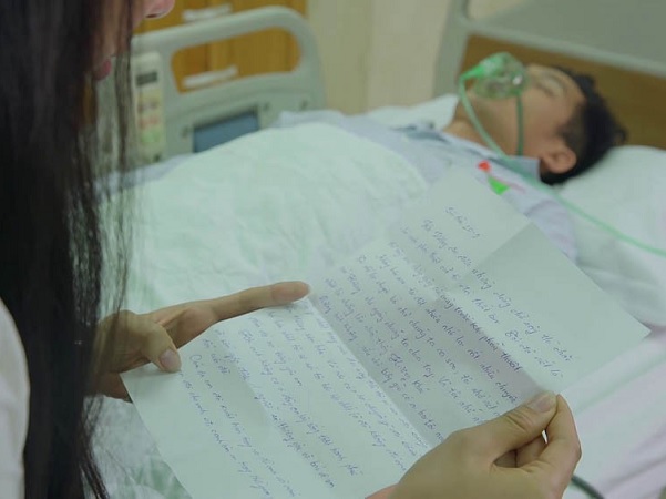 Gạo Nếp Gạo Tẻ tập 58: Vừa nhận ra tình cảm với Tường, Hương đau đớn nhận tâm thư tuyệt mệnh từ người thương