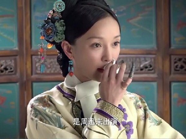 Hậu cung Như Ý truyện: Một mình Châu Tấn 'cân' 2 vai, Như Ý chết đi rồi sống lại?
