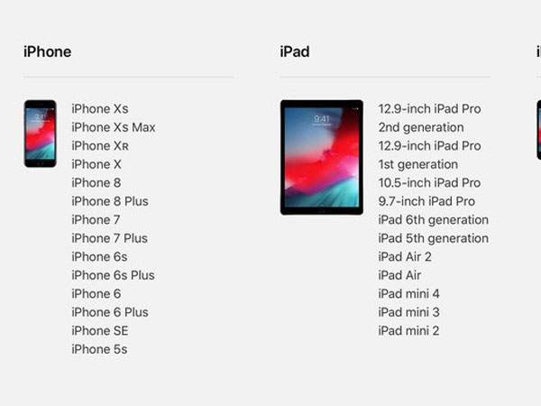 iOS 12 đã chính thức tung ra, nâng cấp ngay trong một nốt nhạc để iPhone 5s cũng chạy cực nhanh