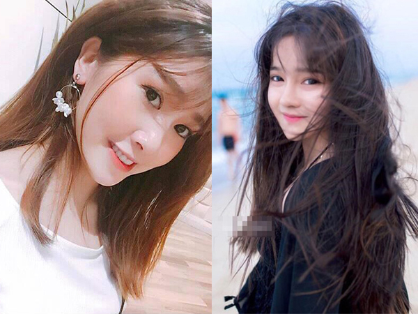 Không chỉ tân hoa hậu, các hot girl xứ Quảng cũng khiến dân mạng không thể rời mắt