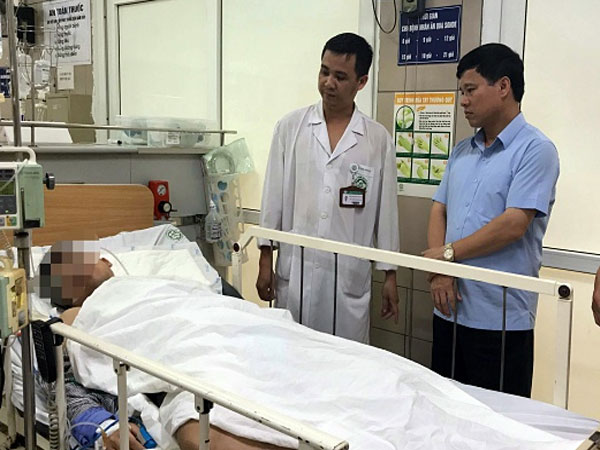 Loại ma túy các nạn nhân vụ lễ hội âm nhạc dùng