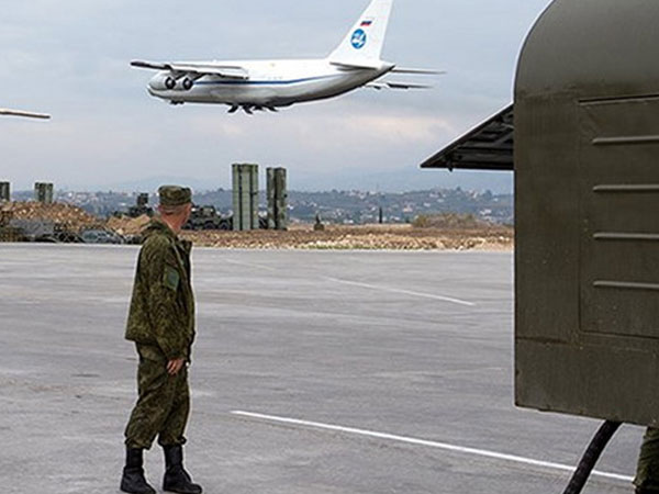 Mỹ nói Syria bắn hạ máy bay Nga vì nhầm với máy bay Israel