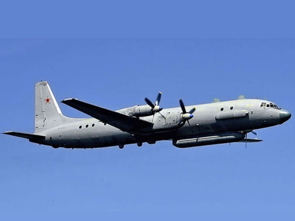 Nga xác nhận phòng không Syria bắn rơi trinh sát cơ Il-20