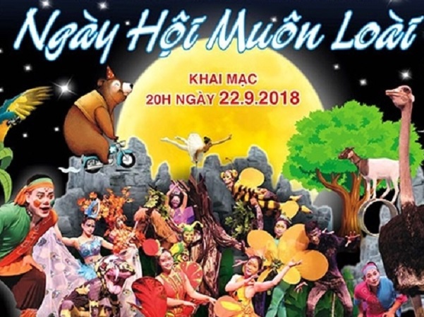 Ngày hội muôn loài
