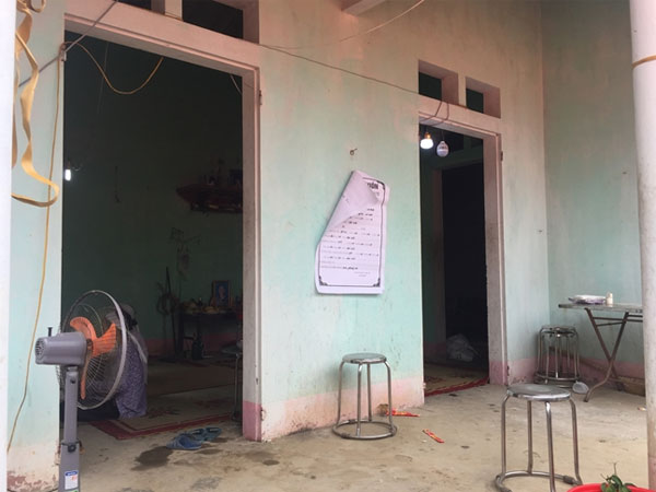Người phụ nữ bị chồng sát hại trong cơn loạn thần