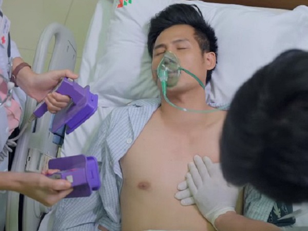 Phim Gạo nếp gạo tẻ tập 59: Tim đột nhiên ngừng đập, Tường nguy kịch đối diện với cái chết