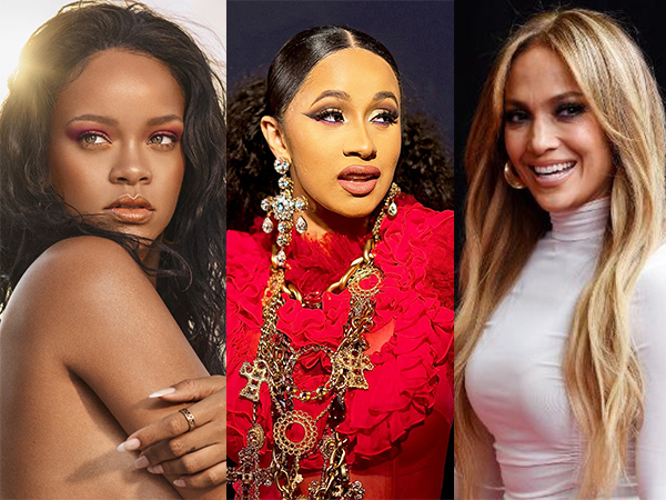 Rihanna, Jennifer Lopez bỏ theo dõi Cardi B sau vụ ẩu đả với Minaj