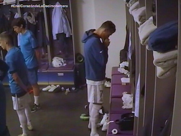 Ronaldo nói gì trong lần diễn thuyết cuối cùng tại Real