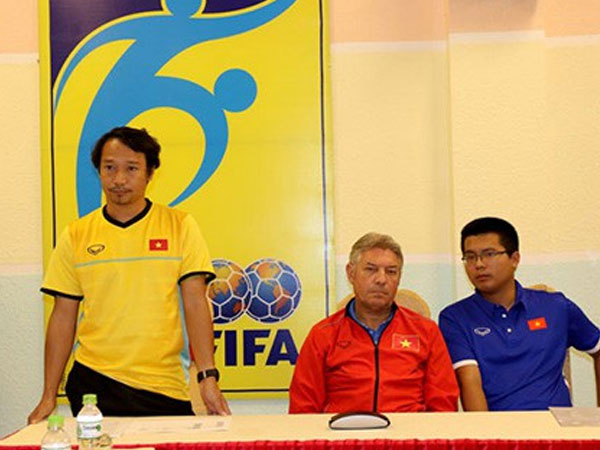 Tham vọng World Cup của Việt Nam bị đe dọa ngay từ cuộc chiến đầu tiên ở sân chơi châu Á