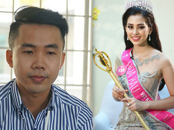 Thầy giáo chính thức lên tiếng về môn Văn dưới 5 điểm của tân Hoa hậu Trần Tiểu Vy
