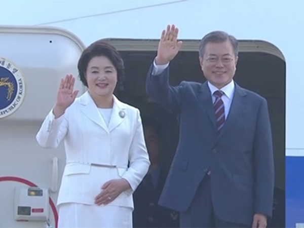 Tổng thống Hàn Quốc bay tới Bình Nhưỡng gặp Kim Jong-un