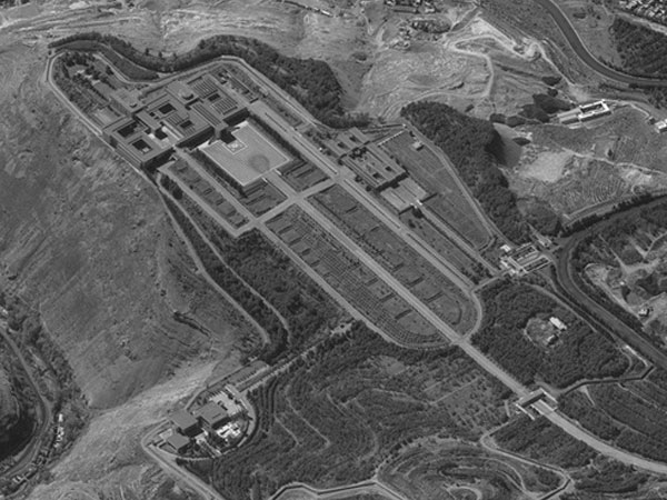 Trước giờ bị tố 'gài bẫy' hạ Il-20 Nga, Israel khoe sức mạnh bằng ảnh rõ mồn một Phủ tổng thống Assad