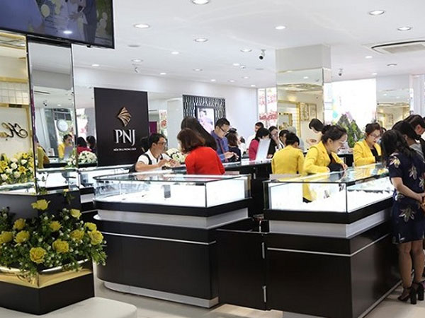 Vi phạm về thuế, PNJ bị Cục thuế TP. HCM xử phạt 37 triệu đồng