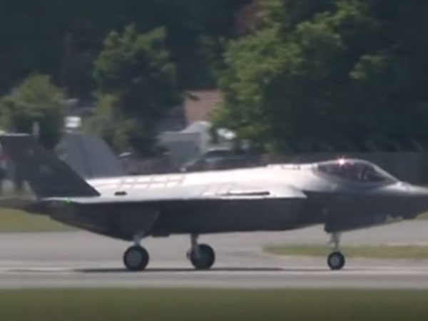 Điểm trừ khiến F-35 - tiêm kích tối tân nhất của Mỹ 'chưa đánh đã bại'