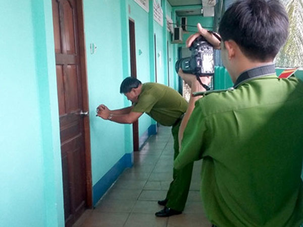 Đôi tình nhân tử vong sau khi vào nhà nghỉ