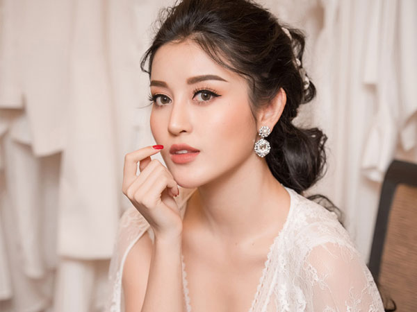 Được hỏi 'Bao giờ lấy chồng?', Á hậu Huyền My trả lời đầy bất ngờ