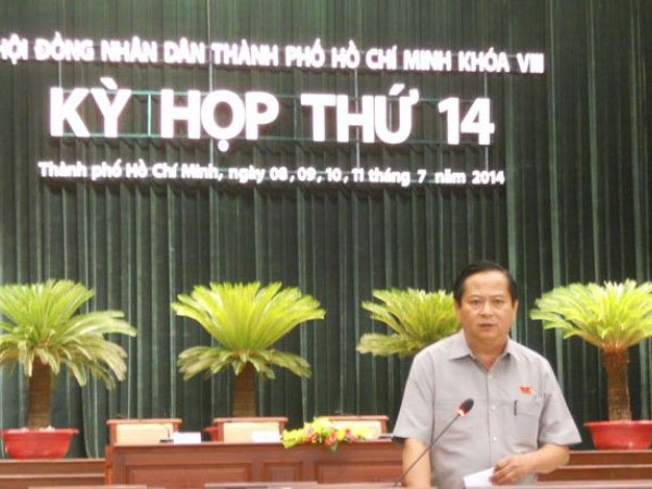 Đường sự nghiệp của nguyên Phó chủ tịch TP.HCM vừa bị khởi tố