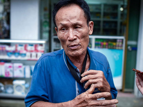 'Họ có chửi, có đánh, tôi vẫn là Hiệp Khùng của xóm trọ'