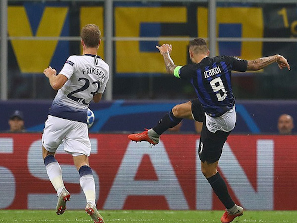 Inter xuất thần ngược dòng đánh bại Tottenham trong vỏn vẹn 6 phút