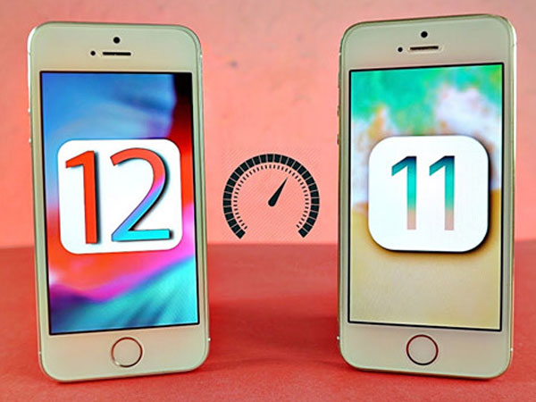 iOS 12 quá tốt, nhiều người bỗng hờ hững với iPhone XS
