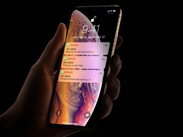 iPhone Xs Max là chiếc smartphone nặng nhất từ trước tới nay của Apple