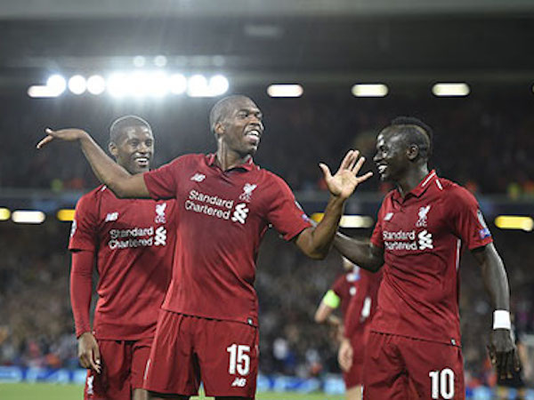 Liverpool khởi đầu mùa giải tốt nhất sau 57 năm