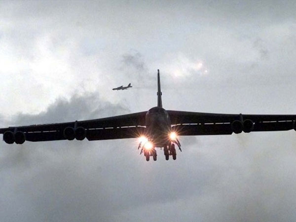 Mỹ hồi sinh gấp B-52 chống lại mối đe dọa từ Nga