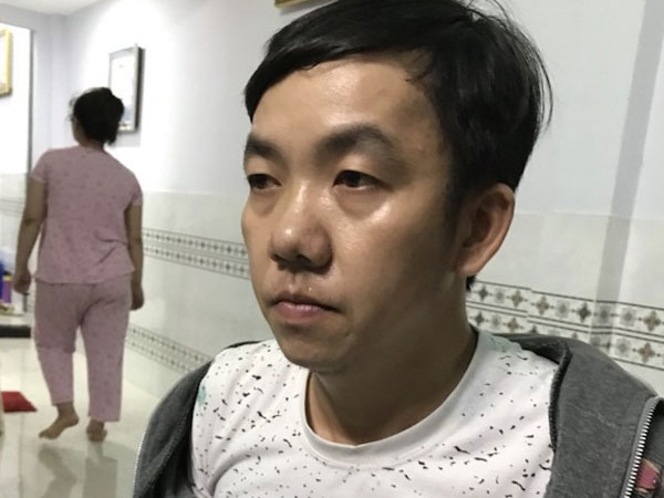Tên cướp ngân hàng ở Tiền Giang lấy tiền cá độ qua mạng