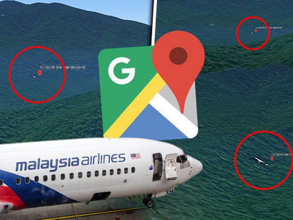Thêm người tuyên bố phát hiện chính xác vị trí MH370 ở rừng Campuchia