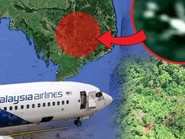 Thông tin mới gây sốc về số phận MH370