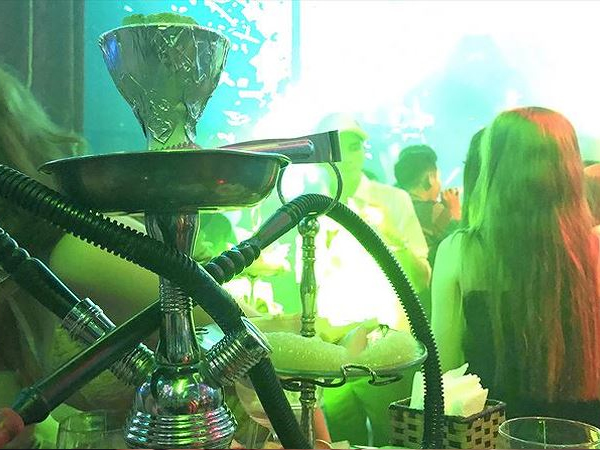 Thuốc lào Ả rập: Ác mộng 'đi mây về gió'