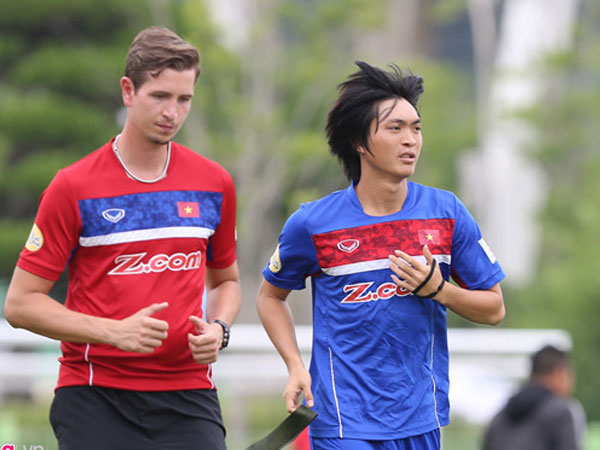 Tuấn Anh không thể dự AFF Cup