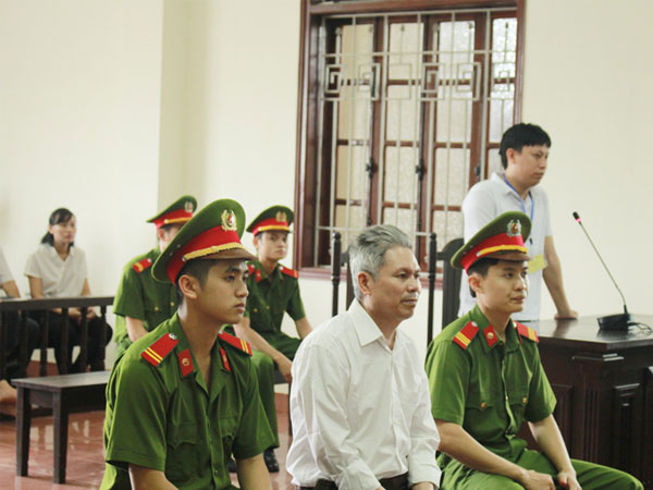 14 năm tù cho đối tượng chống phá chính quyền nhân dân