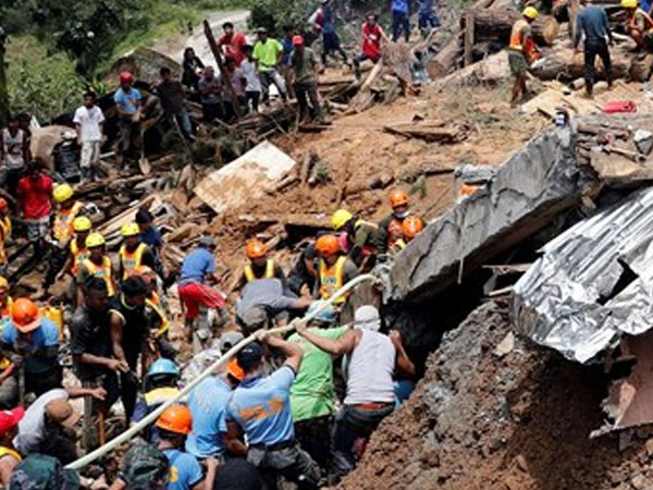 81 người chết do siêu bão Mangkhut