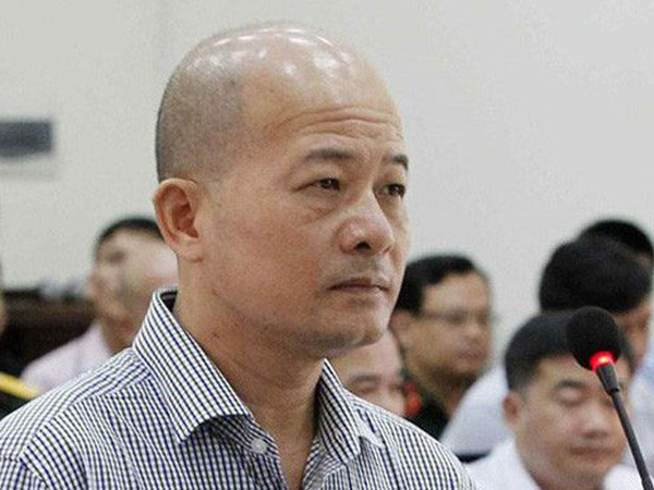 Bị tuyên 12 năm tù, cựu Thượng tá Quân đội 'Út trọc' làm đơn xin giảm án