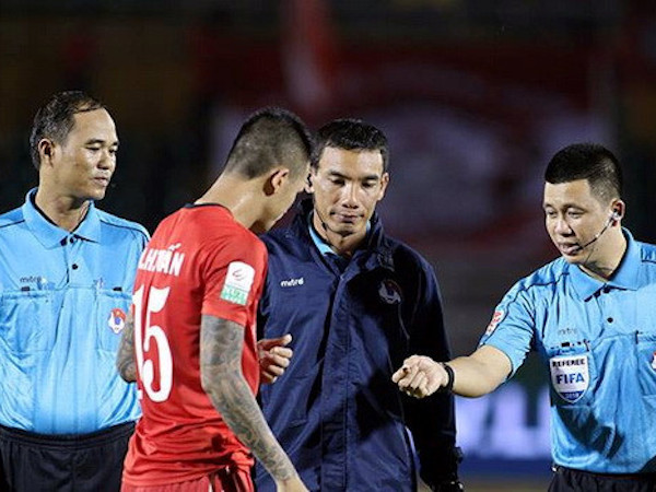 (Cập Nhật) Trợ lý trọng tài V.League qua đời sáng nay vì tai nạn giao thông